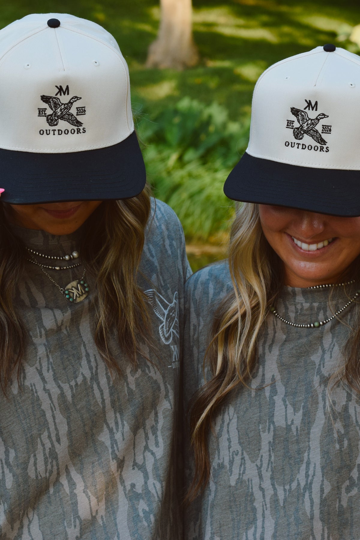 The Established Logo Hat - Two-tone