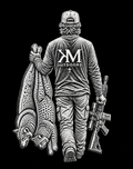 Varmint hunt sticker