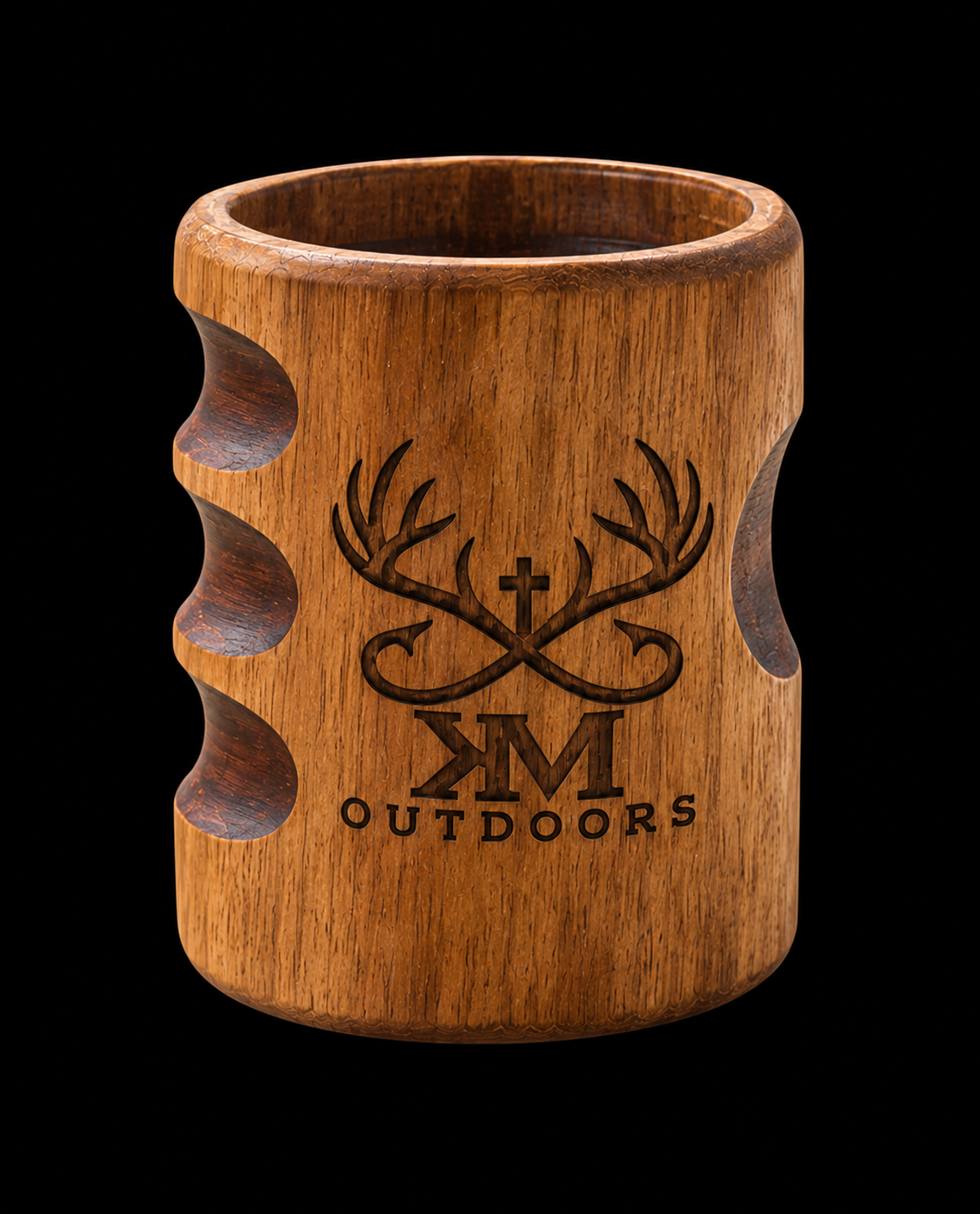 Wooden Koozie