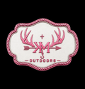 Pink Sticker