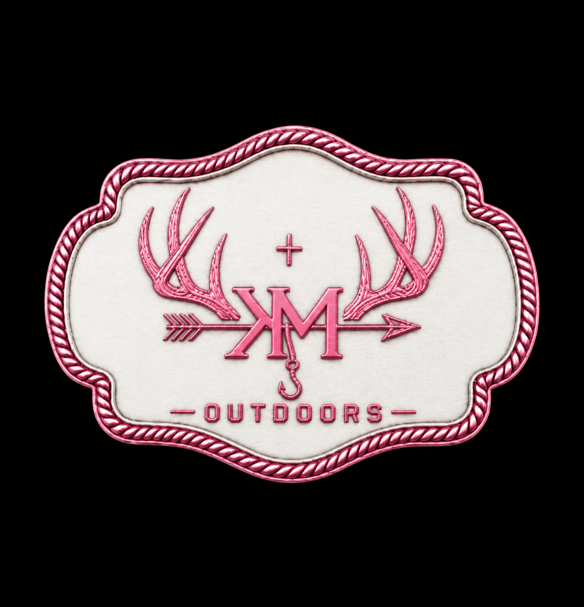 Pink Sticker