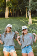 The Youth Bottomland Tee - White