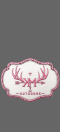 Pink Sticker