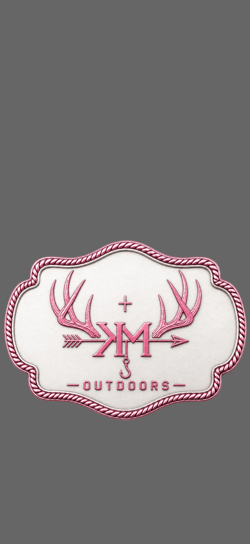 Pink Sticker