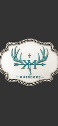 Turquoise Sticker