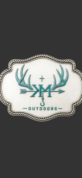 Turquoise Sticker