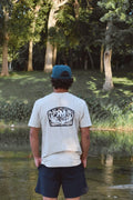 The Youth Antler Camo Tee