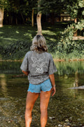 The Bottomland Tee - White