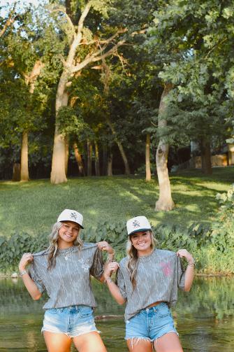 The Bottomland Tee - White