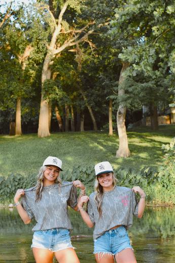 The Youth Bottomland Tee - White